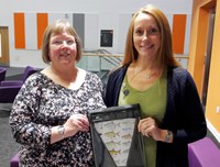 SAMS UHI graduate wins university accolade