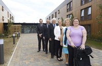 Work completed on Fort William student residences