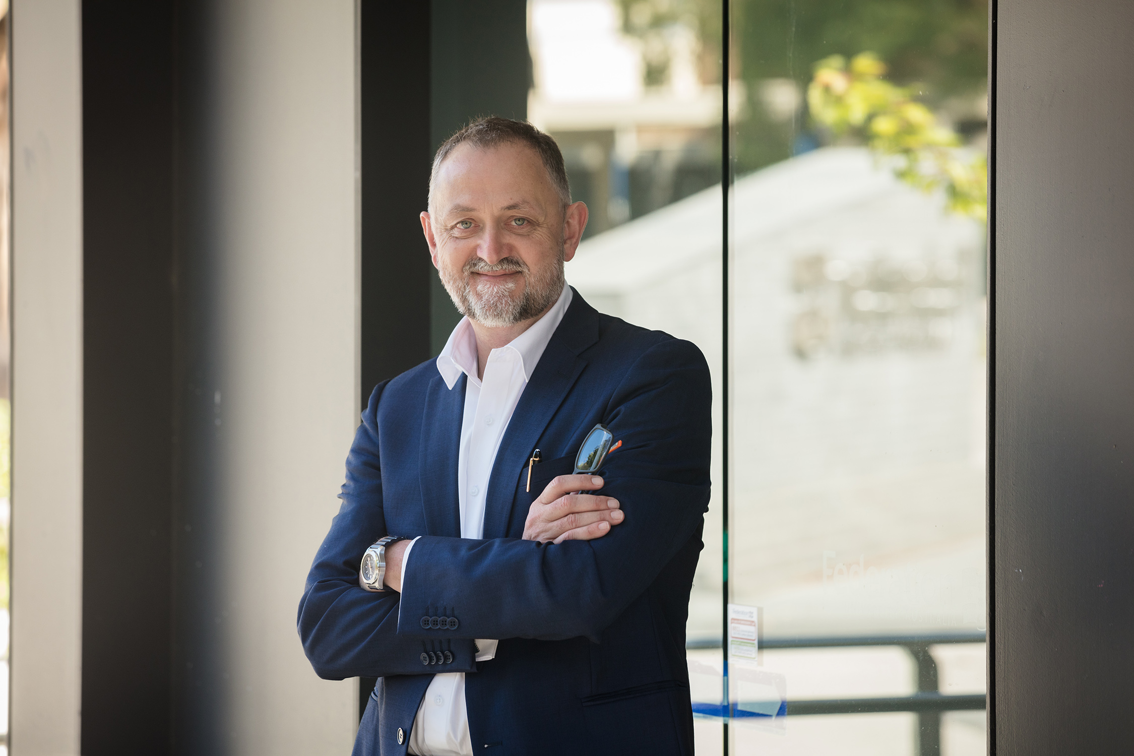 New principal and vice-chancellor to take up new appointment on university's tenth birthday New principal and vice-chancellor to take up new appointment on university's tenth birthday